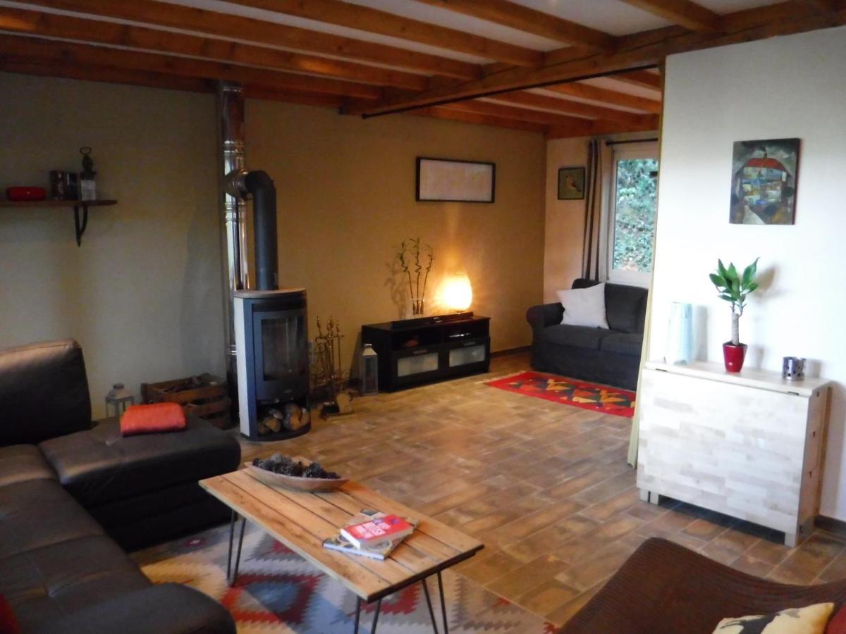 The Vianden Cottage - Charming Cottage In The Forest מראה חיצוני תמונה