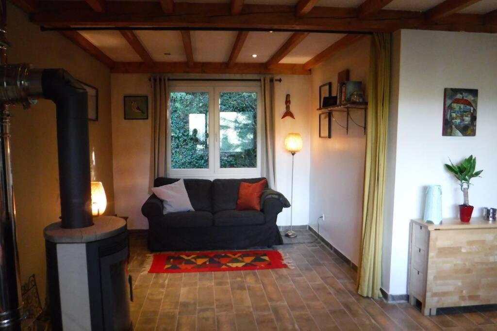 The Vianden Cottage - Charming Cottage In The Forest מראה חיצוני תמונה