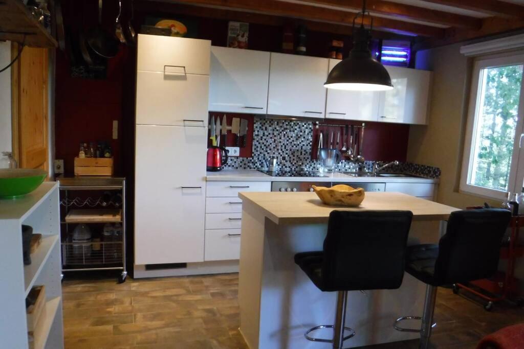 The Vianden Cottage - Charming Cottage In The Forest מראה חיצוני תמונה