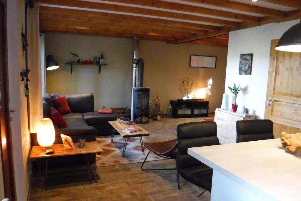 The Vianden Cottage - Charming Cottage In The Forest מראה חיצוני תמונה